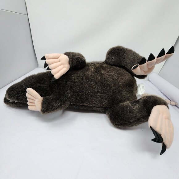 The Princess Bride 20" ROUS Rodents Of Unusual Size Giant Plush Rat AS IS - Picture 10 of 12